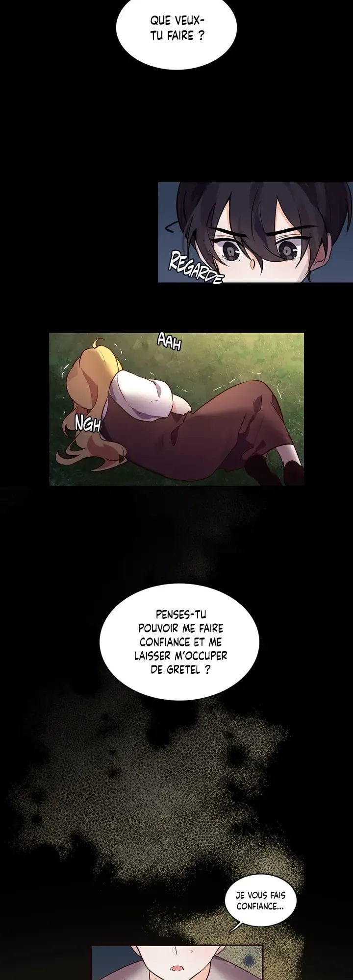 Read Hansel, Gretel et Moi FR Manga Online