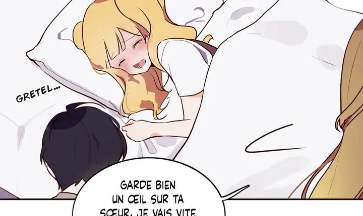 Read Hansel, Gretel et Moi FR Manga Online