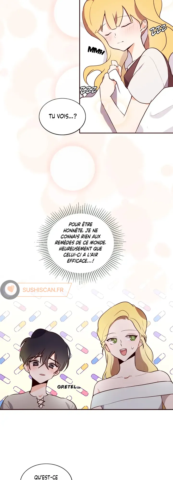 Read Hansel, Gretel et Moi FR Manga Online