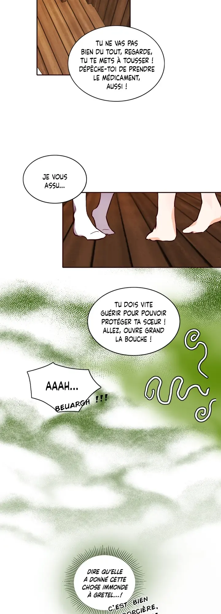 Read Hansel, Gretel et Moi FR Manga Online