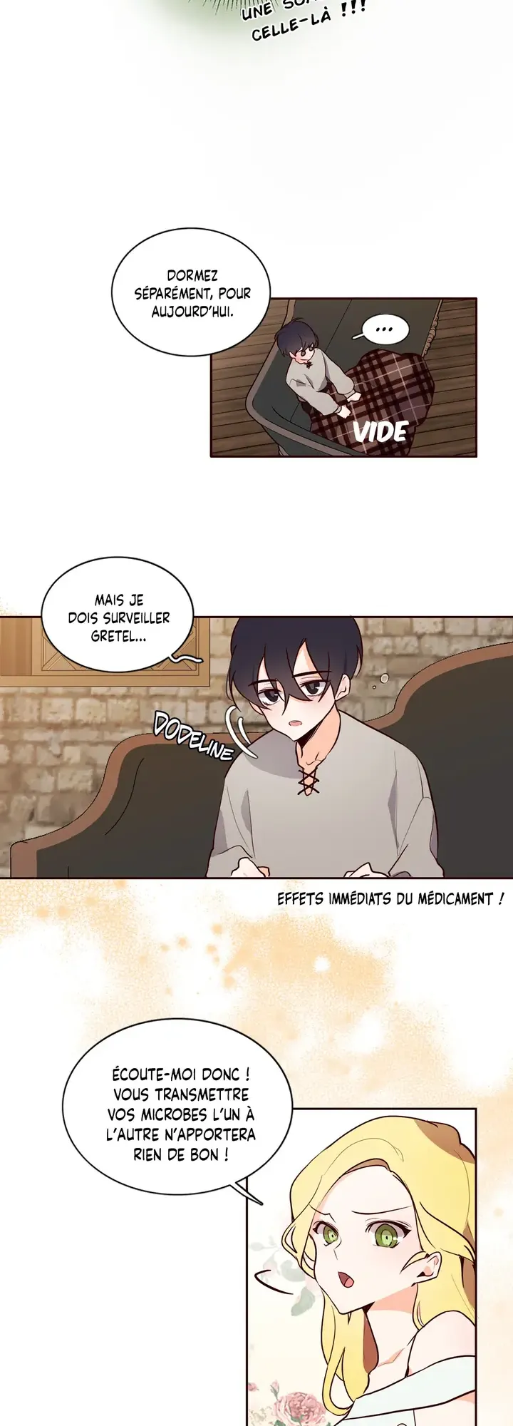 Read Hansel, Gretel et Moi FR Manga Online