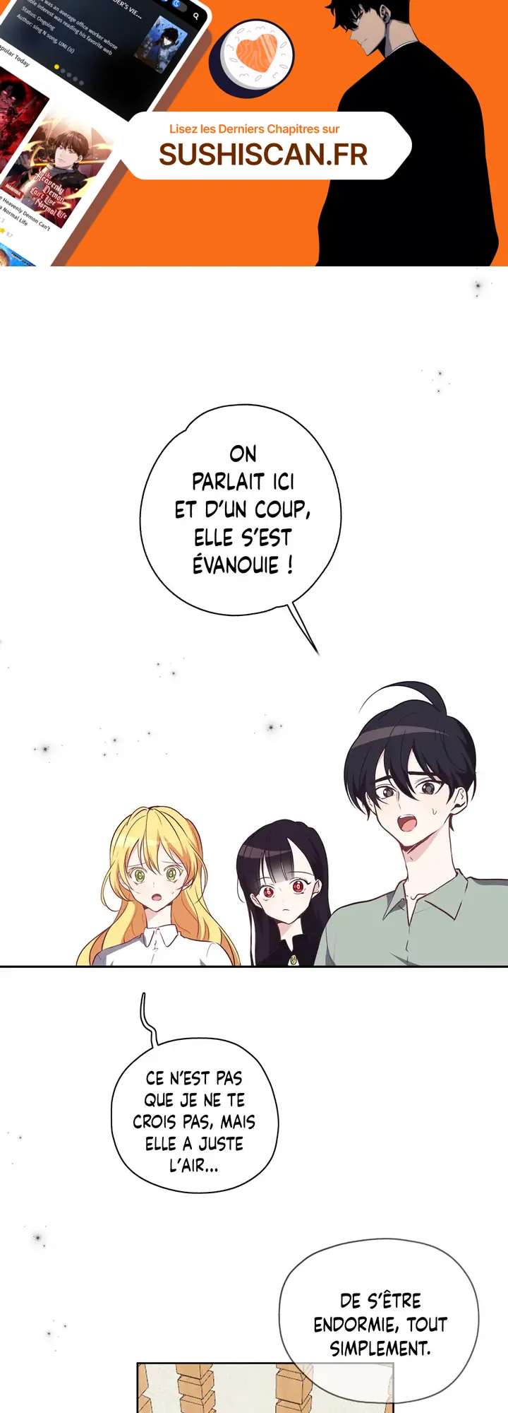 Read Hansel, Gretel et Moi FR Manga Online