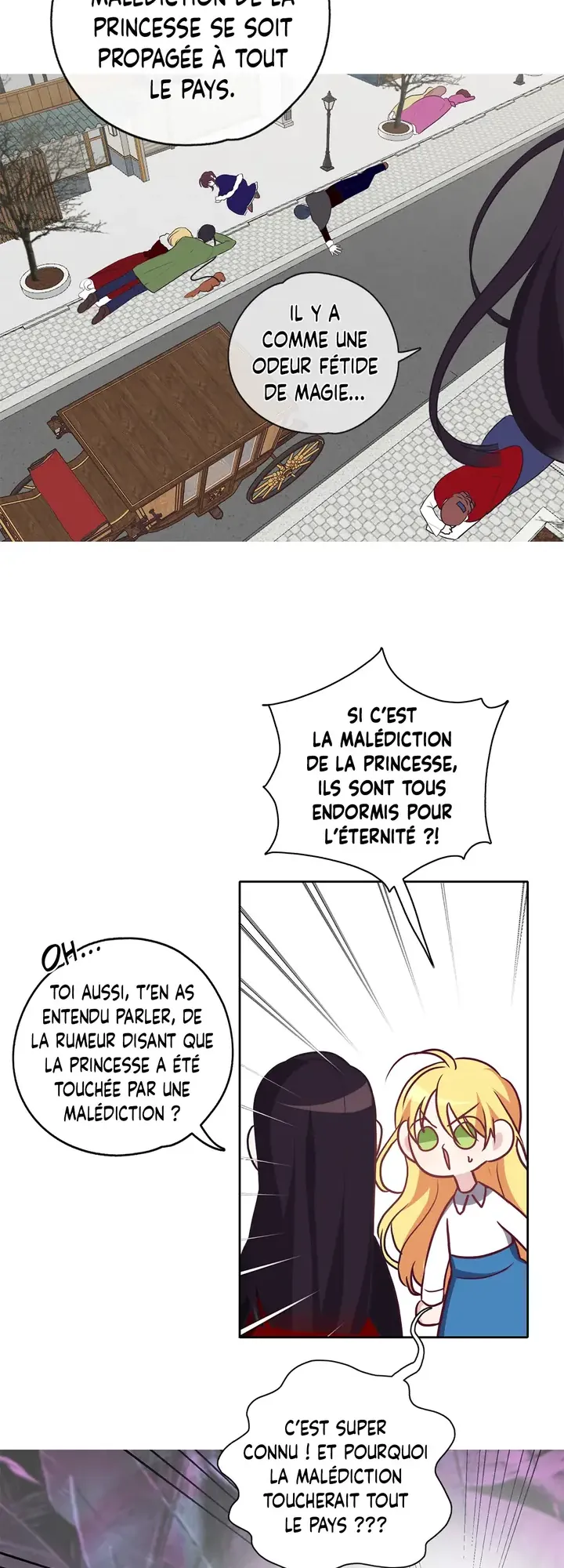 Read Hansel, Gretel et Moi FR Manga Online