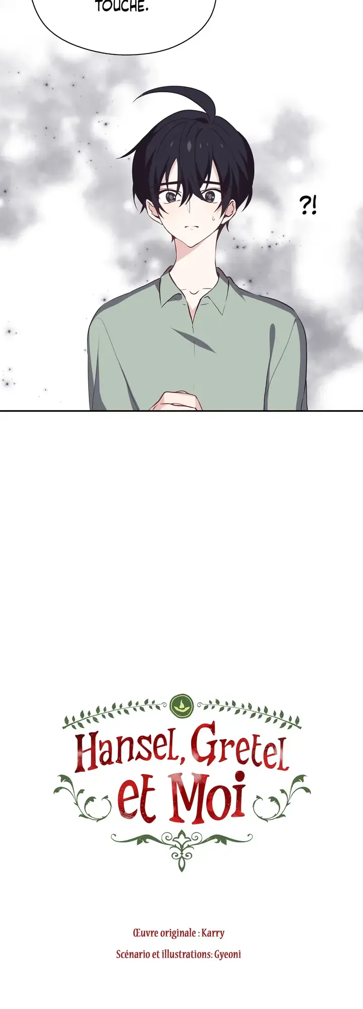 Read Hansel, Gretel et Moi FR Manga Online
