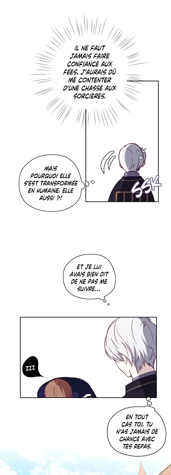 Read Hansel, Gretel et Moi FR Manga Online