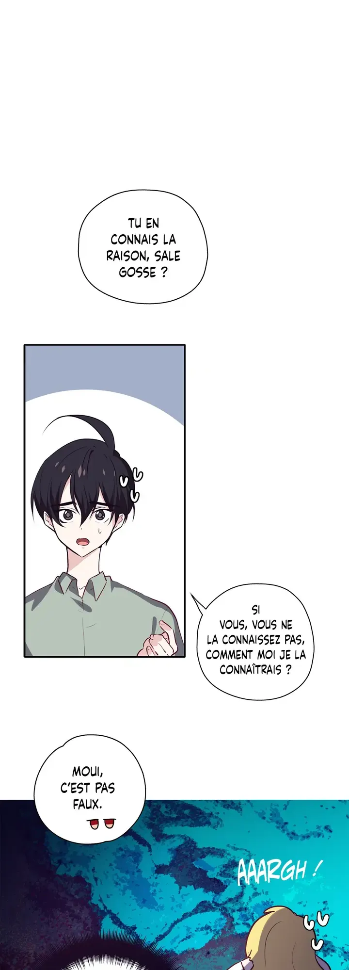 Read Hansel, Gretel et Moi FR Manga Online