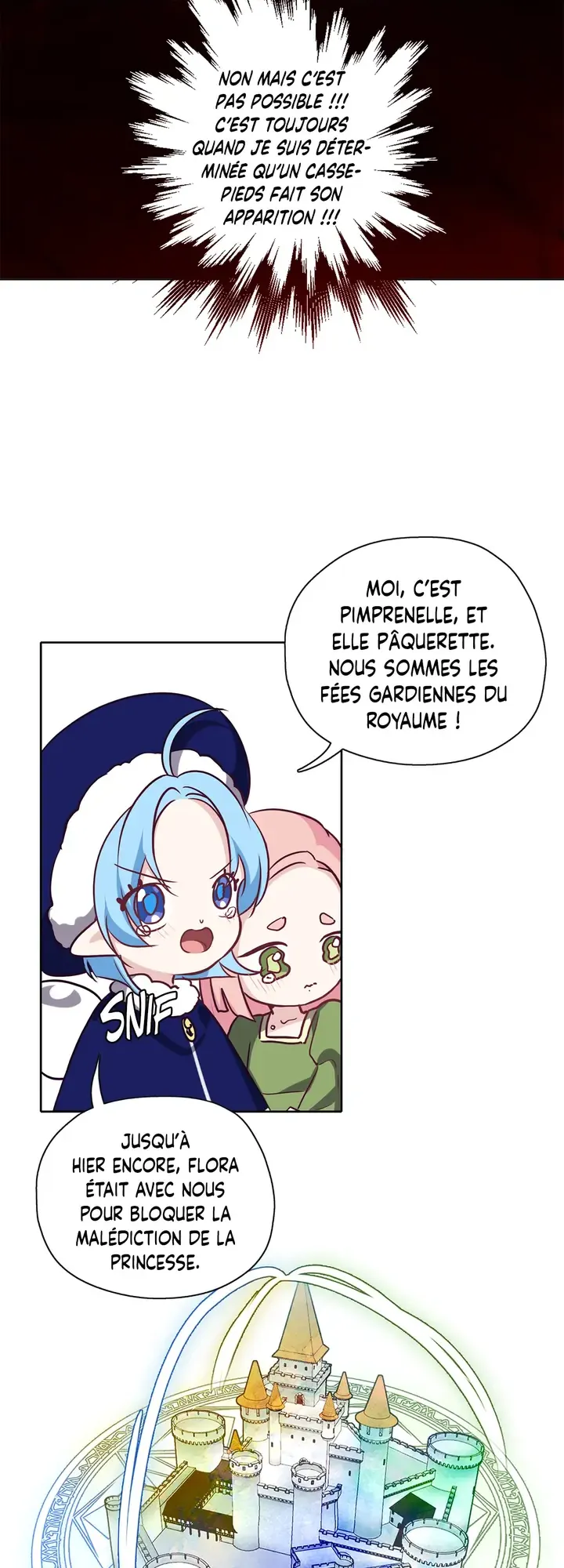 Read Hansel, Gretel et Moi FR Manga Online