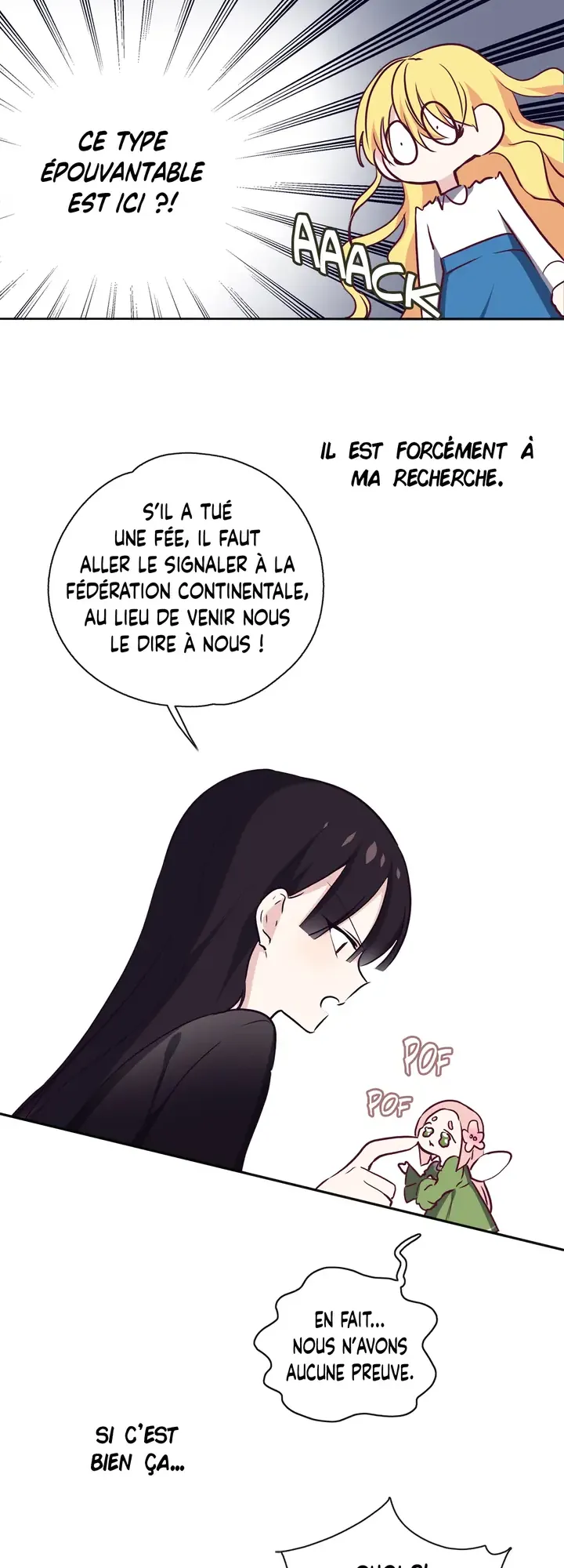 Read Hansel, Gretel et Moi FR Manga Online