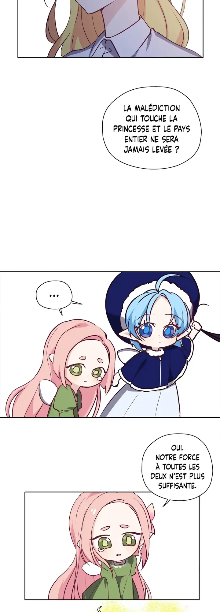 Read Hansel, Gretel et Moi FR Manga Online