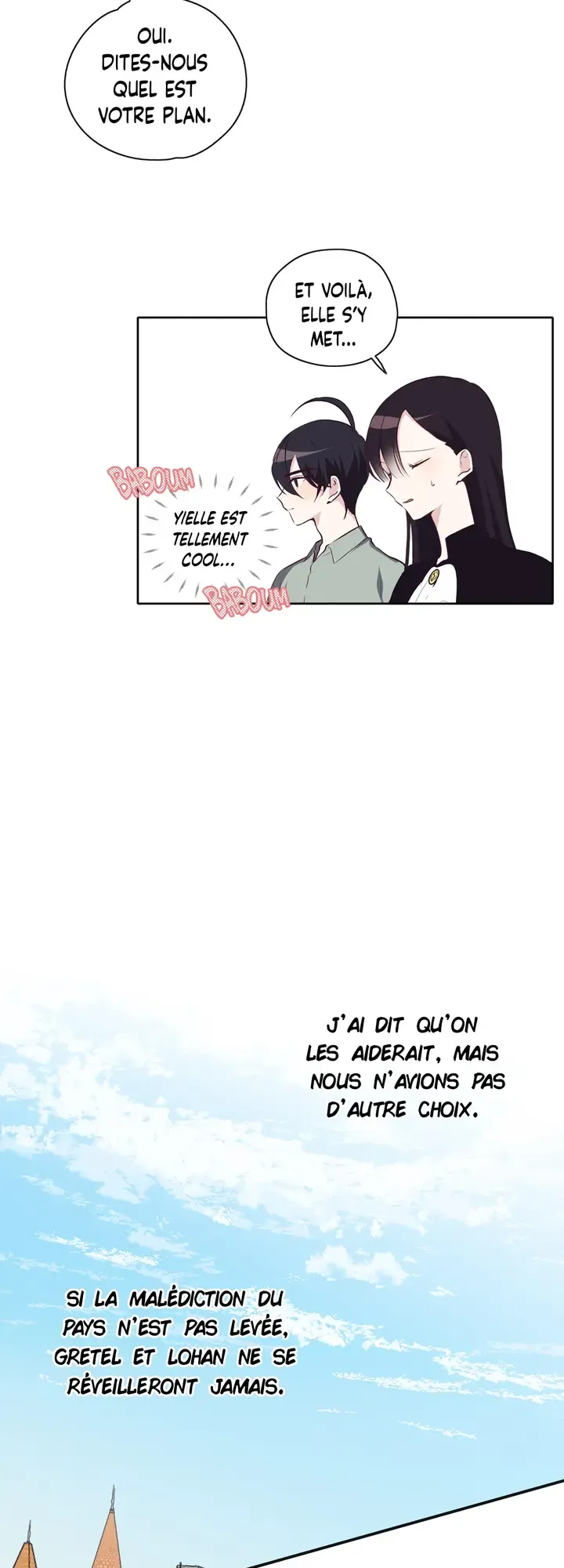 Read Hansel, Gretel et Moi FR Manga Online