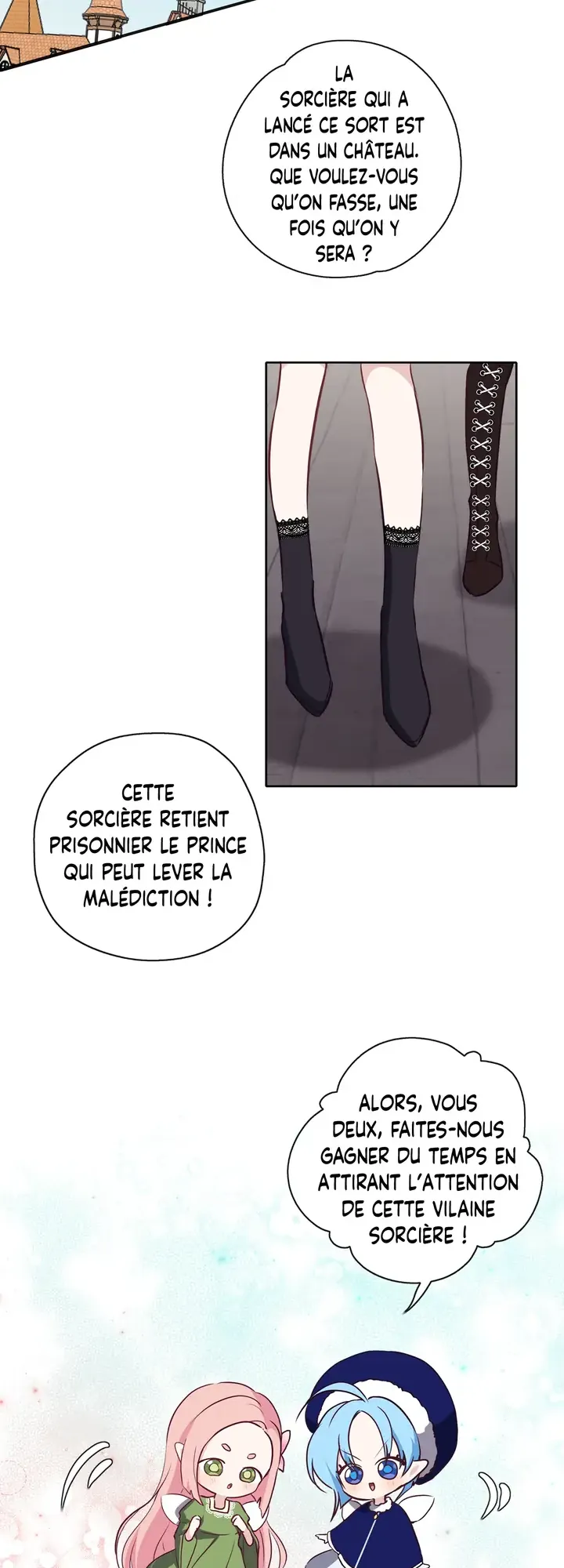 Read Hansel, Gretel et Moi FR Manga Online