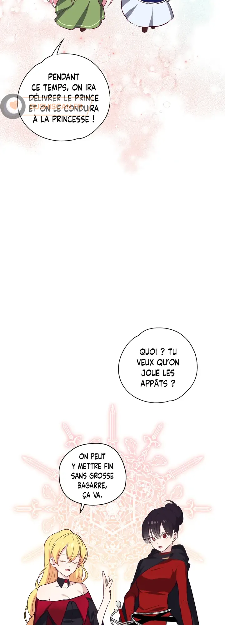 Read Hansel, Gretel et Moi FR Manga Online