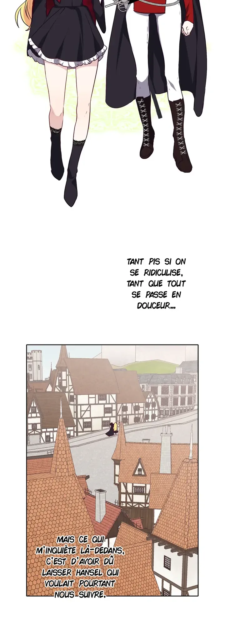 Read Hansel, Gretel et Moi FR Manga Online