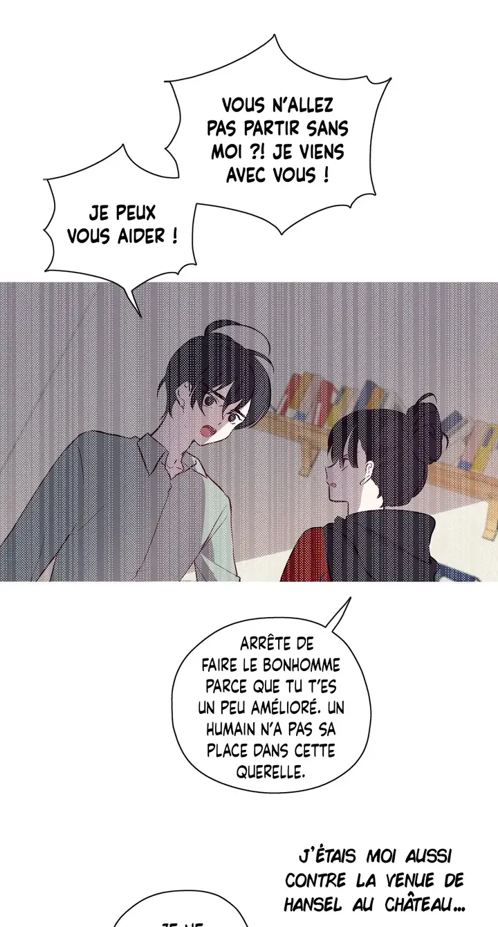 Read Hansel, Gretel et Moi FR Manga Online