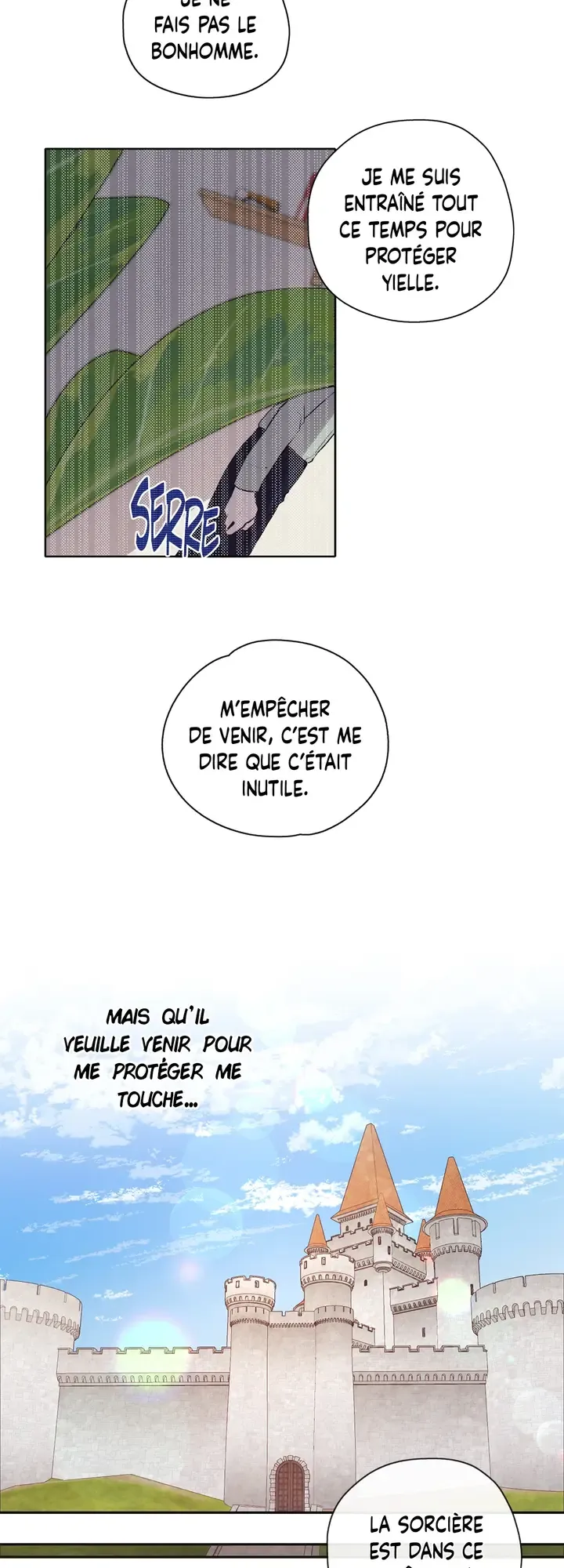 Read Hansel, Gretel et Moi FR Manga Online