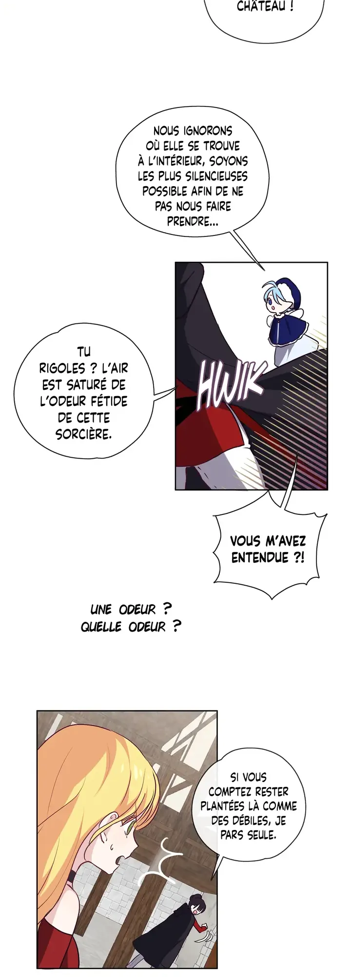 Read Hansel, Gretel et Moi FR Manga Online
