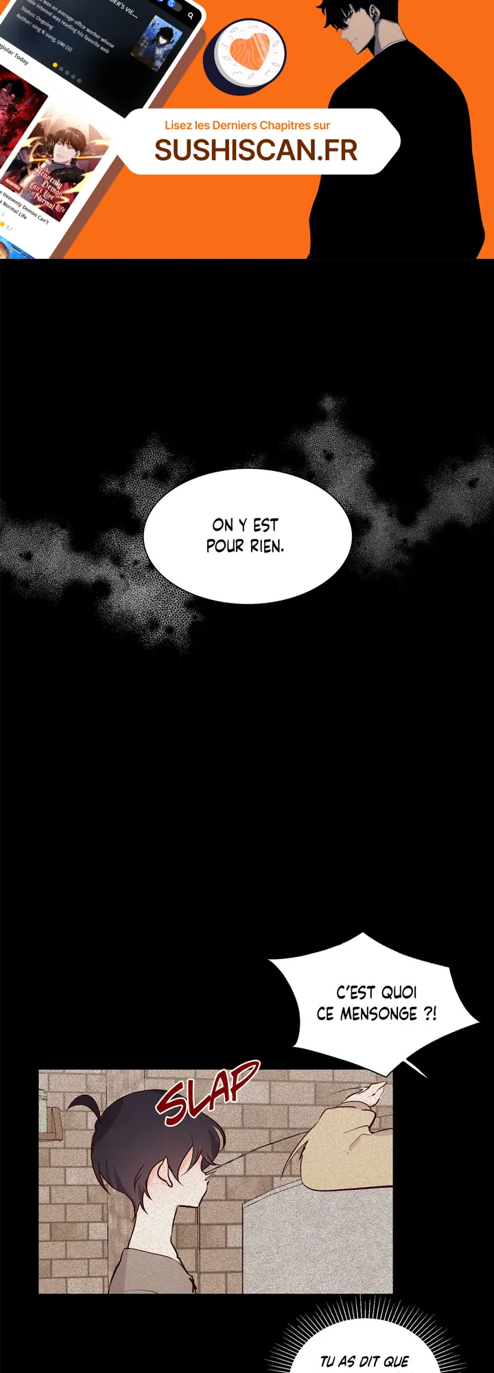 Read Hansel, Gretel et Moi FR Manga Online