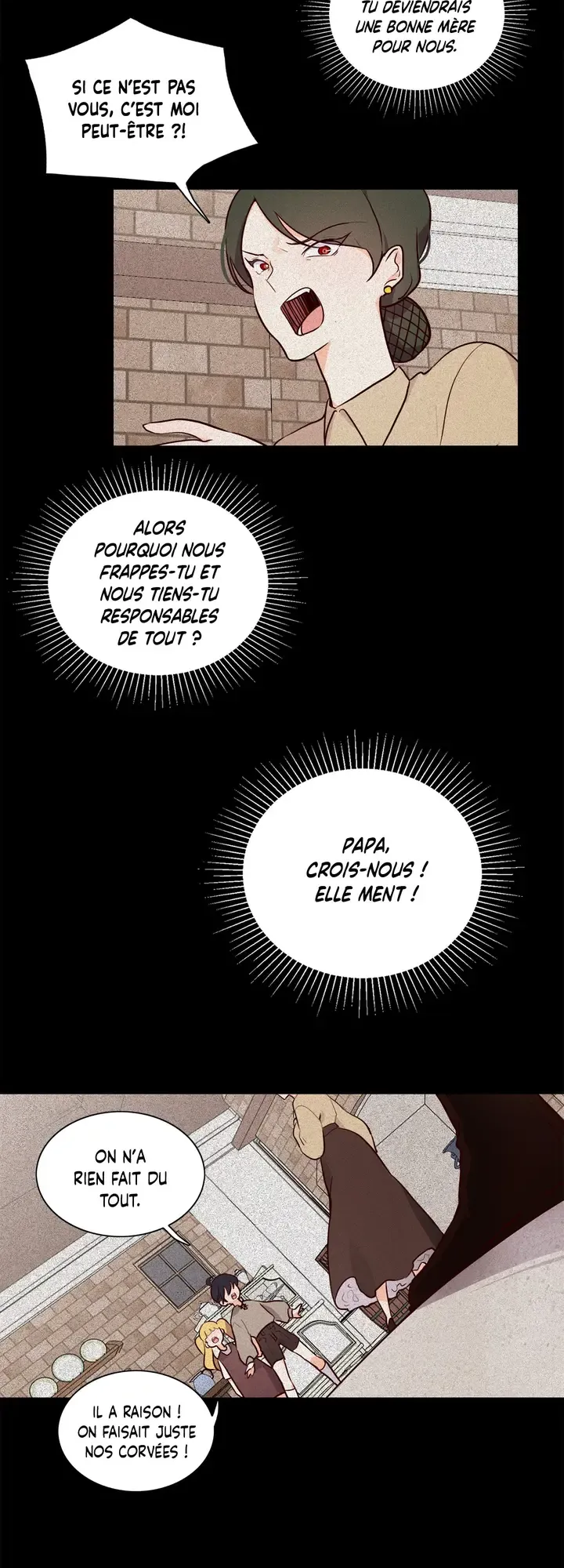 Read Hansel, Gretel et Moi FR Manga Online