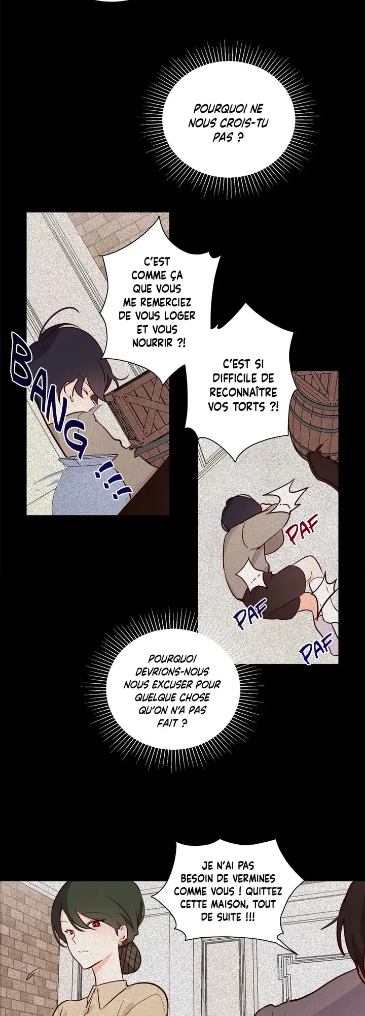 Read Hansel, Gretel et Moi FR Manga Online