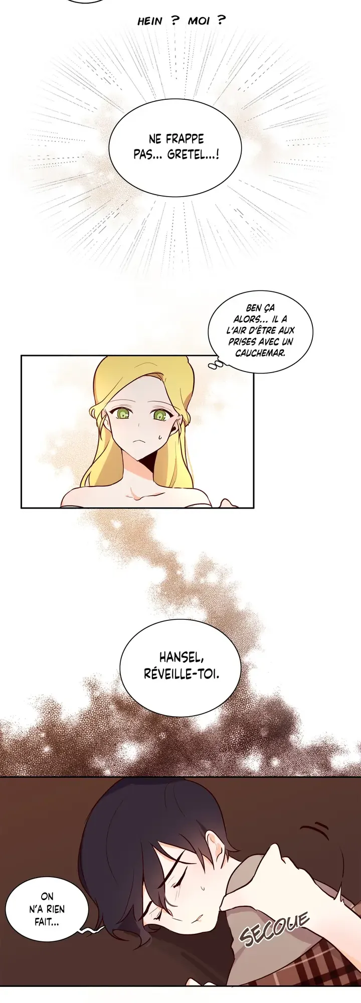 Read Hansel, Gretel et Moi FR Manga Online