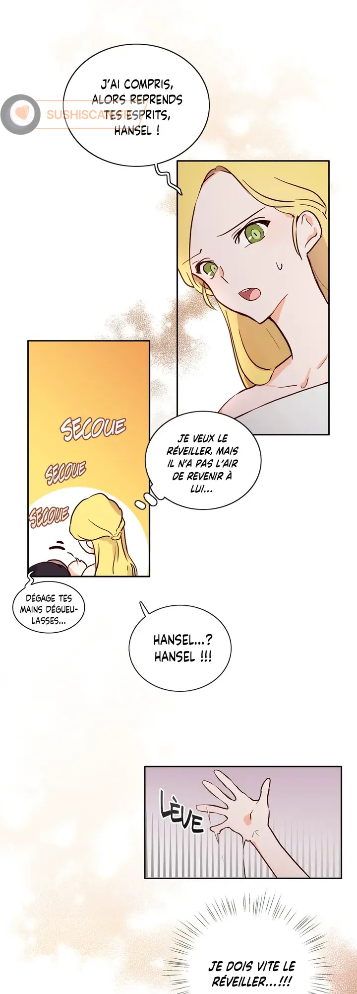 Read Hansel, Gretel et Moi FR Manga Online