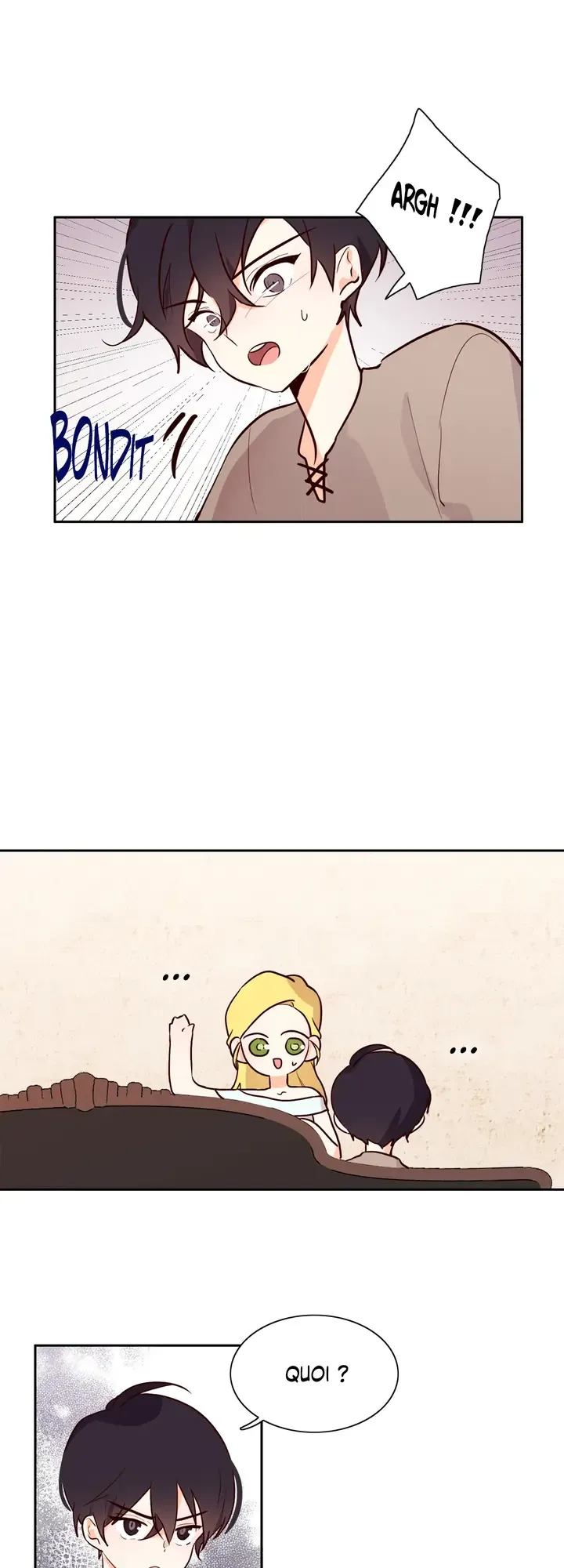 Read Hansel, Gretel et Moi FR Manga Online