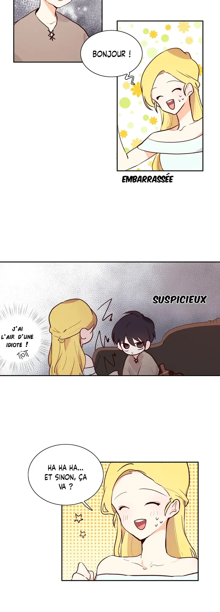 Read Hansel, Gretel et Moi FR Manga Online