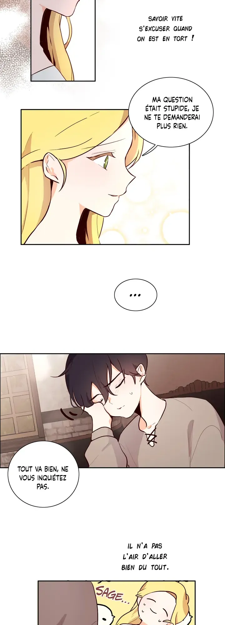 Read Hansel, Gretel et Moi FR Manga Online