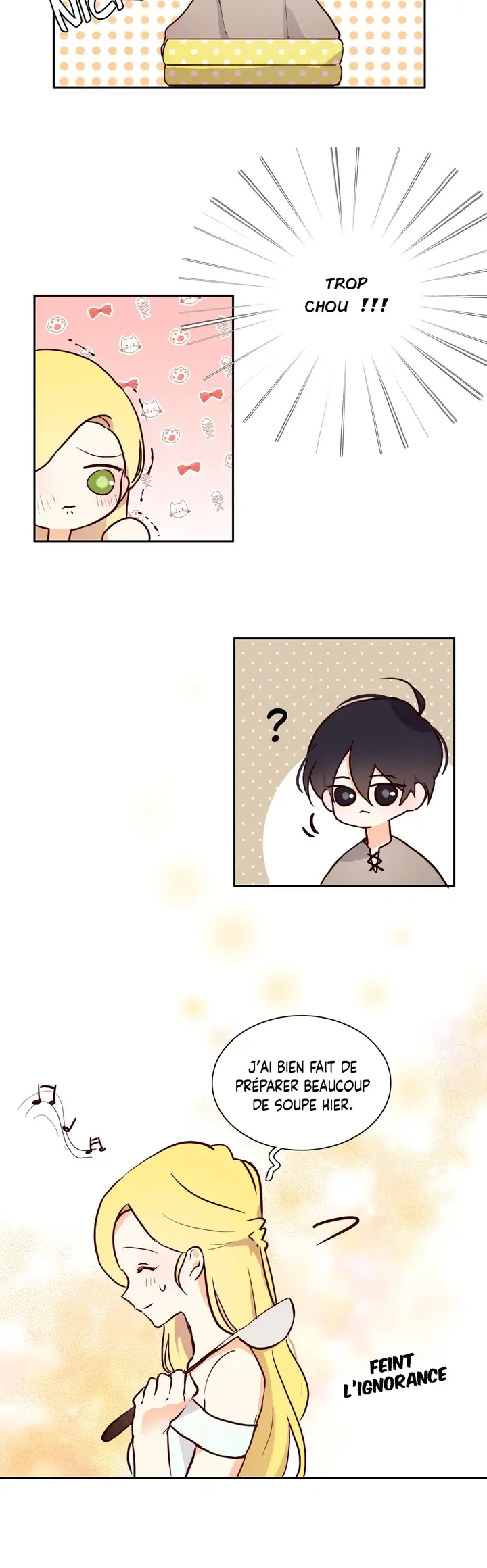 Read Hansel, Gretel et Moi FR Manga Online