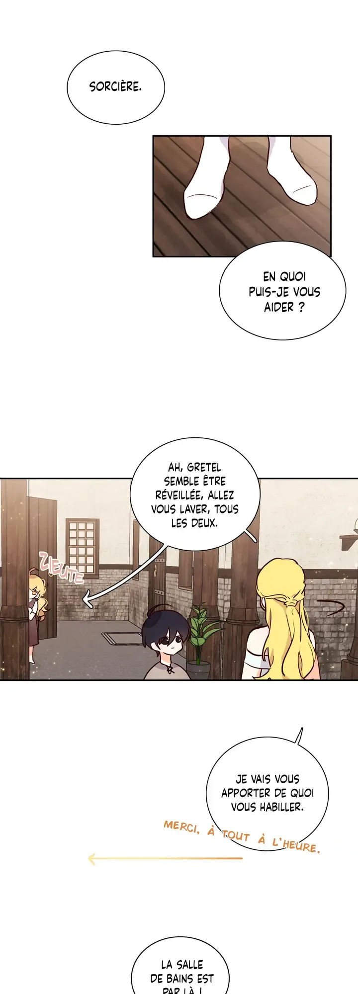 Read Hansel, Gretel et Moi FR Manga Online