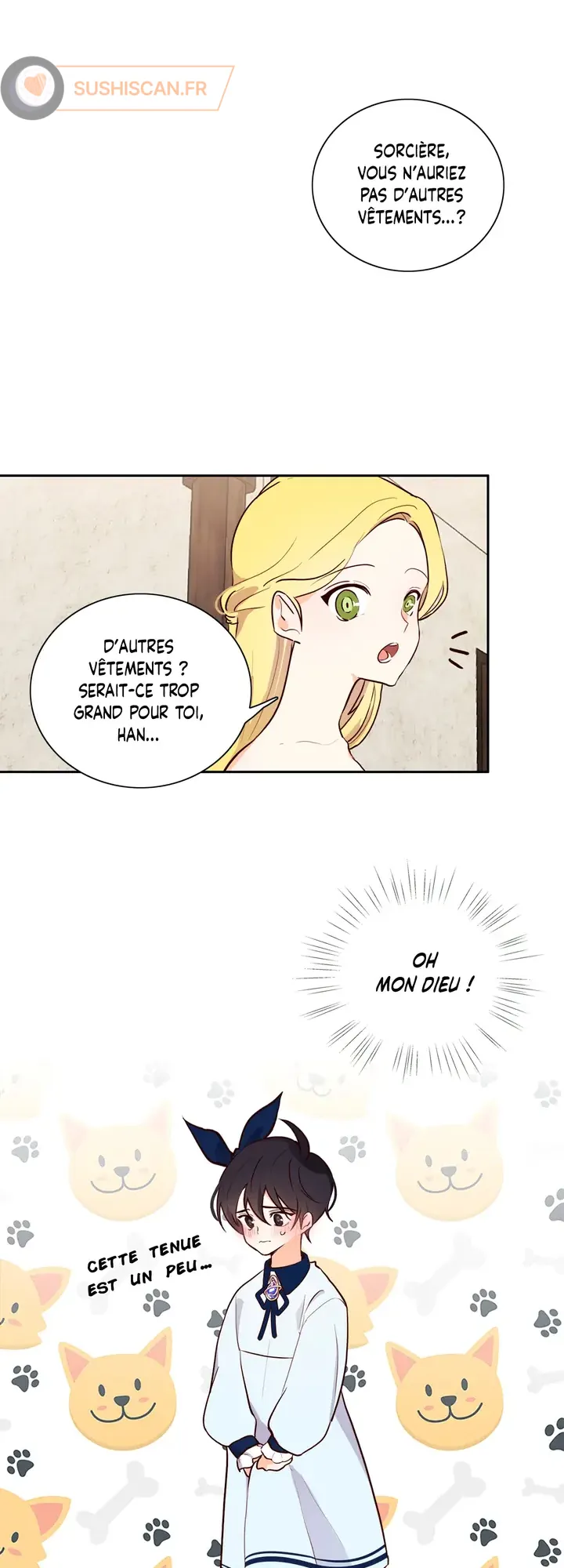 Read Hansel, Gretel et Moi FR Manga Online