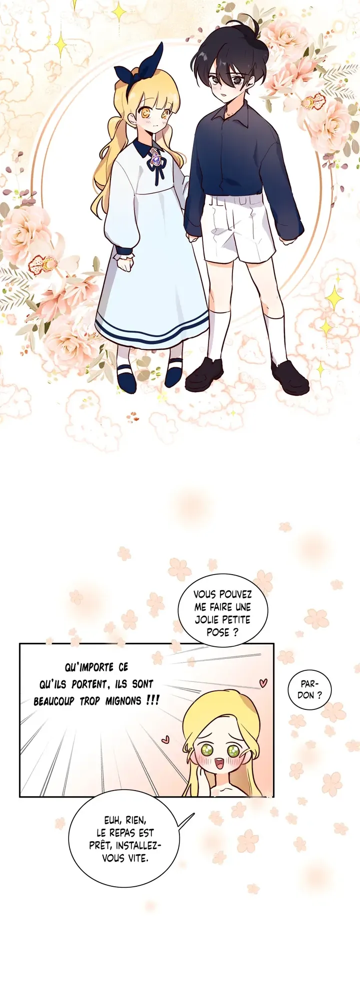 Read Hansel, Gretel et Moi FR Manga Online