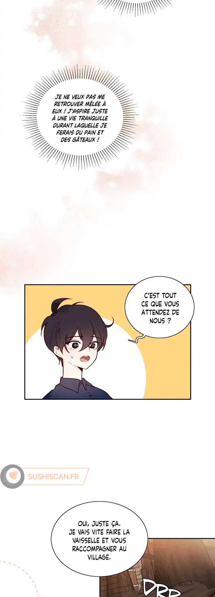 Read Hansel, Gretel et Moi FR Manga Online