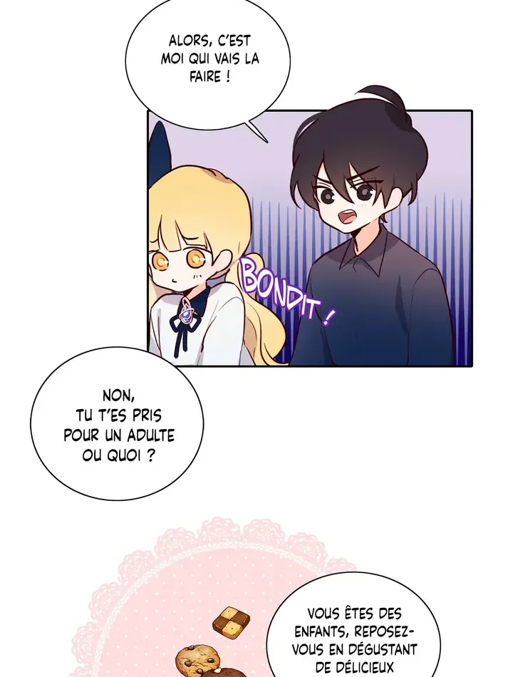 Read Hansel, Gretel et Moi FR Manga Online