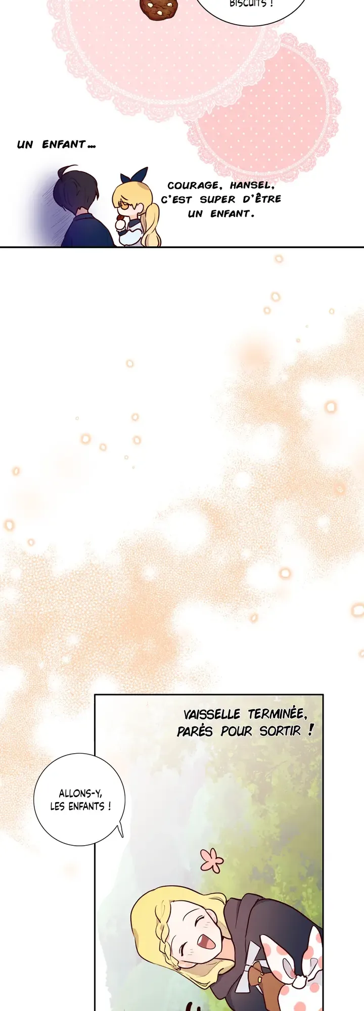 Read Hansel, Gretel et Moi FR Manga Online