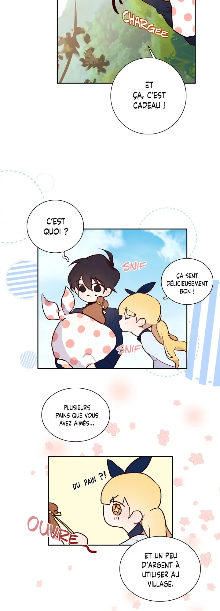 Read Hansel, Gretel et Moi FR Manga Online