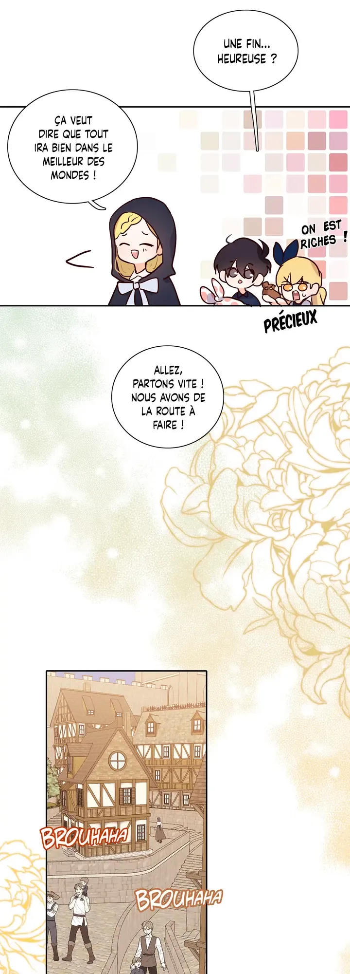 Read Hansel, Gretel et Moi FR Manga Online