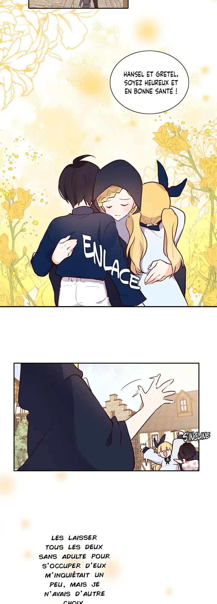 Read Hansel, Gretel et Moi FR Manga Online