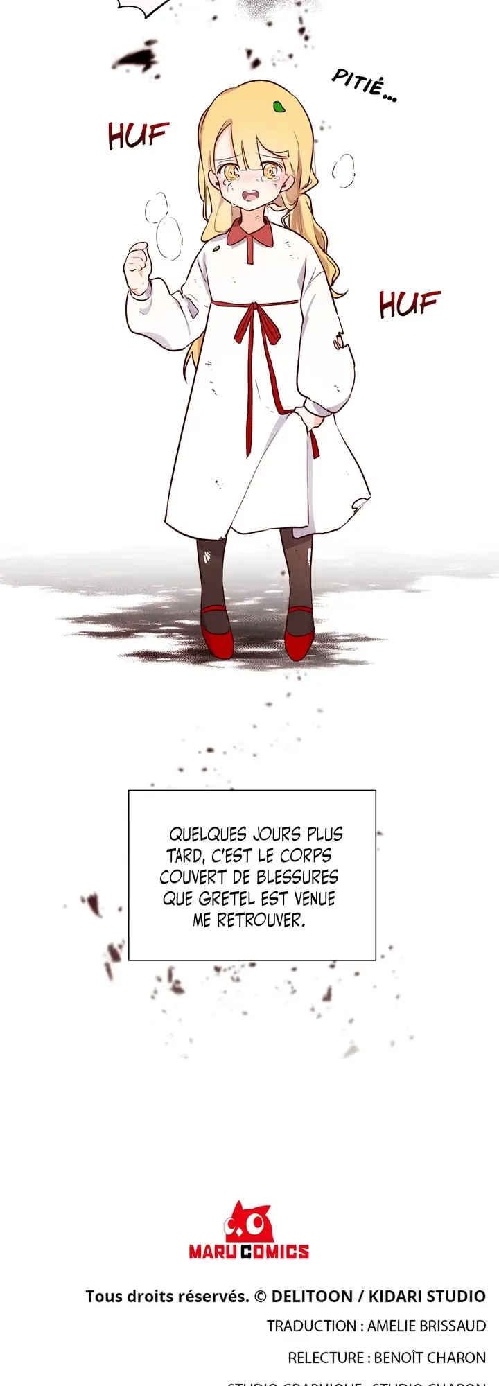 Read Hansel, Gretel et Moi FR Manga Online