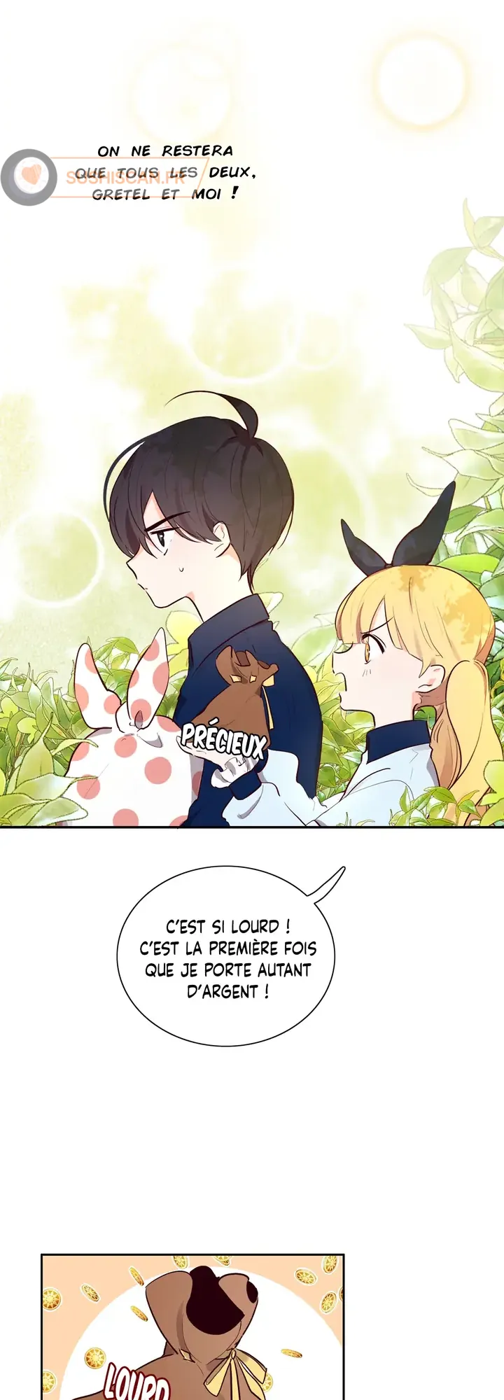 Read Hansel, Gretel et Moi FR Manga Online