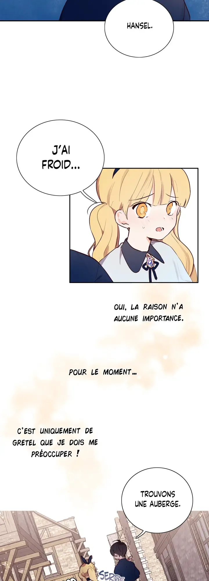 Read Hansel, Gretel et Moi FR Manga Online