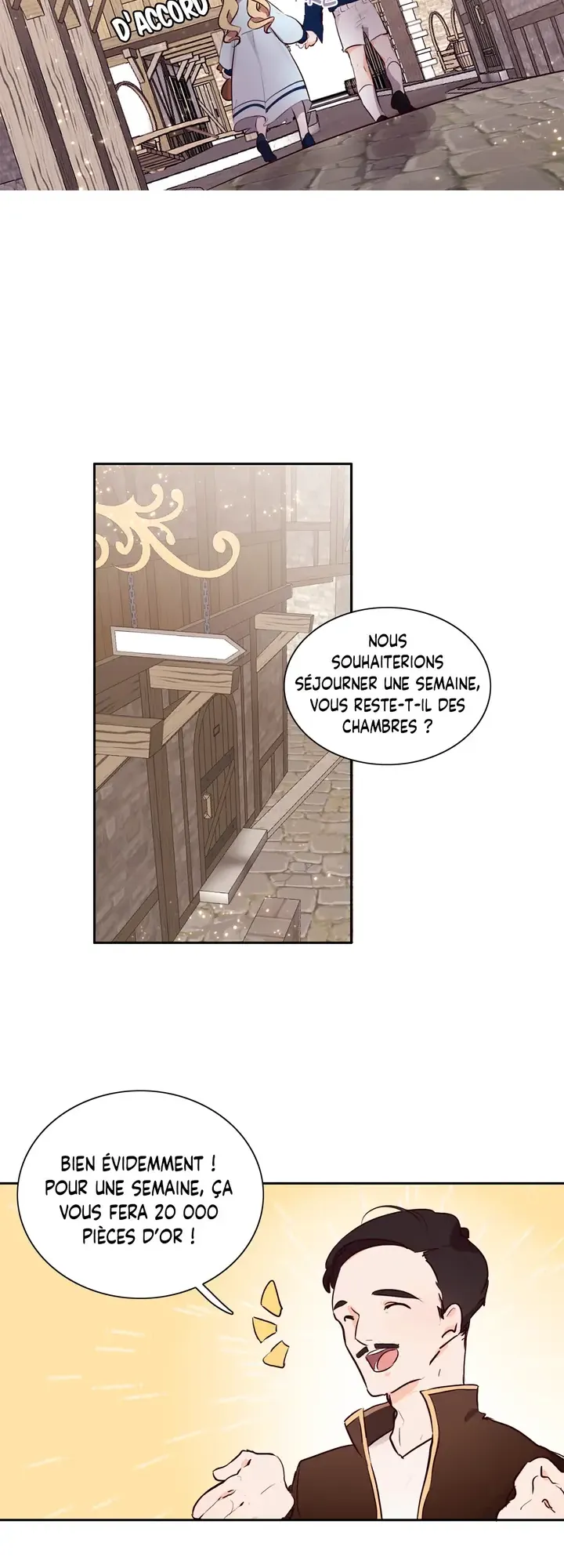 Read Hansel, Gretel et Moi FR Manga Online