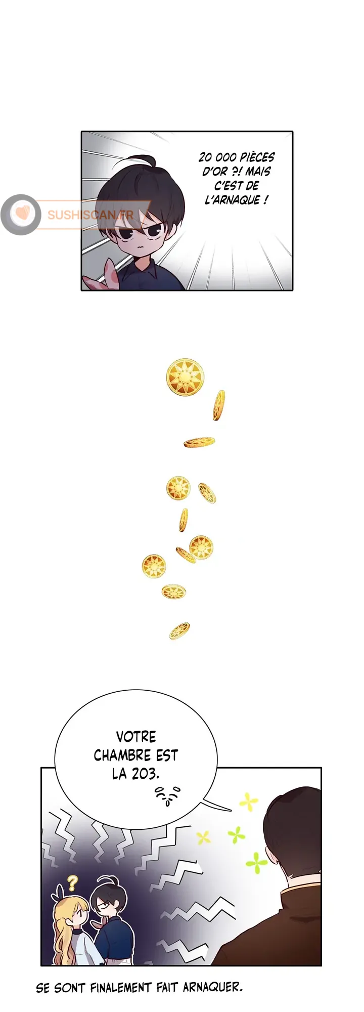 Read Hansel, Gretel et Moi FR Manga Online