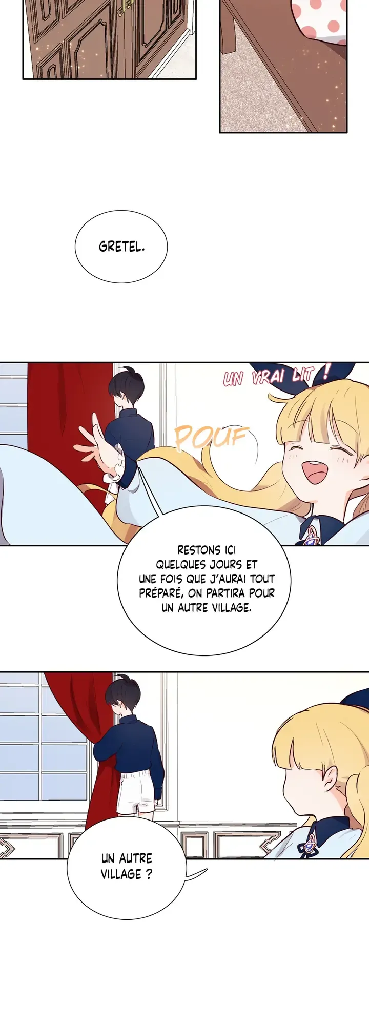 Read Hansel, Gretel et Moi FR Manga Online