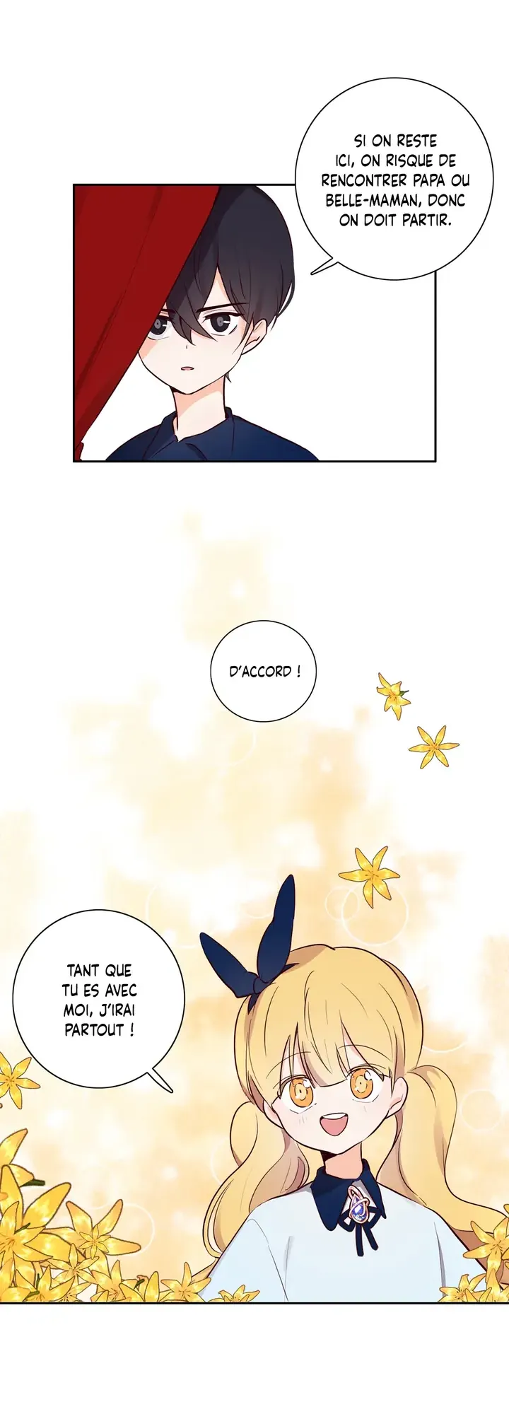 Read Hansel, Gretel et Moi FR Manga Online