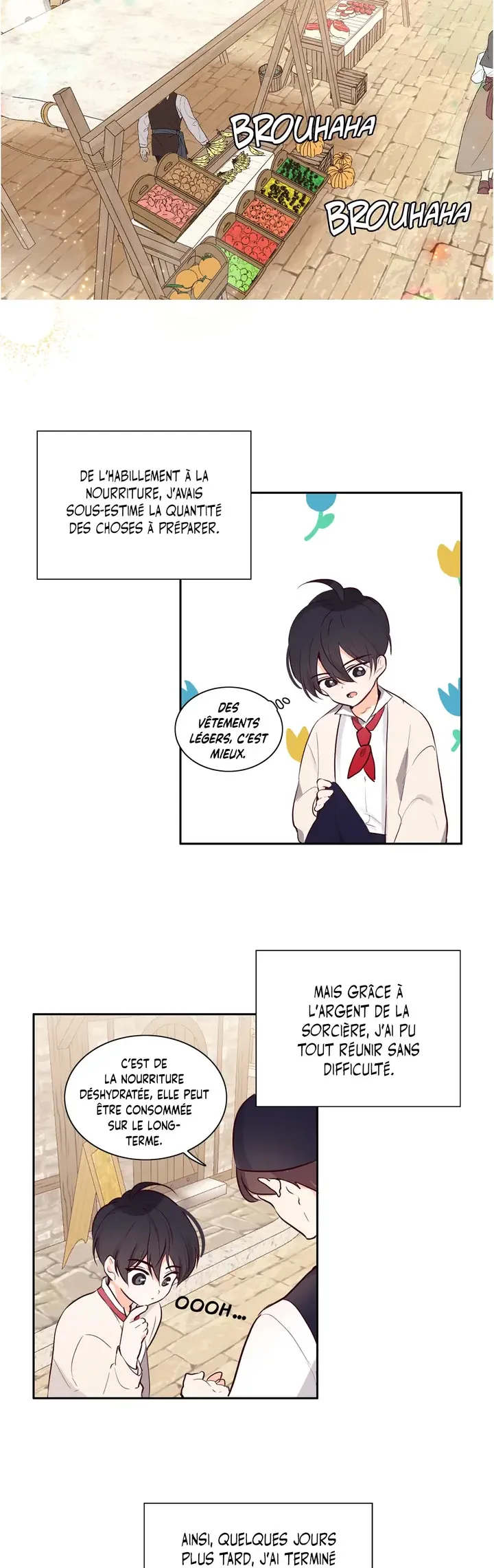 Read Hansel, Gretel et Moi FR Manga Online