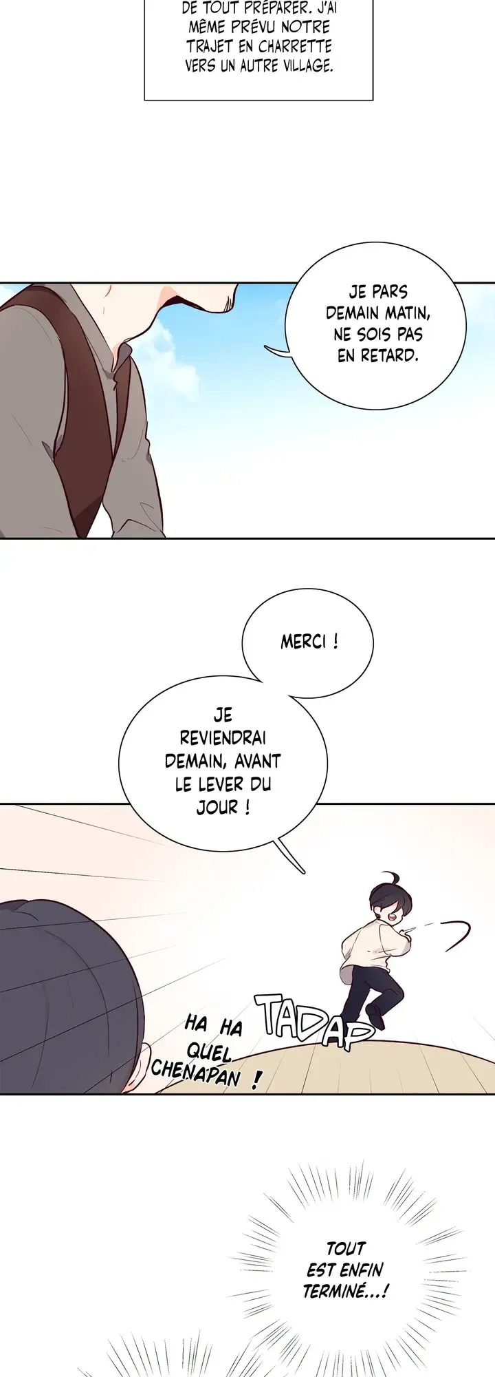 Read Hansel, Gretel et Moi FR Manga Online