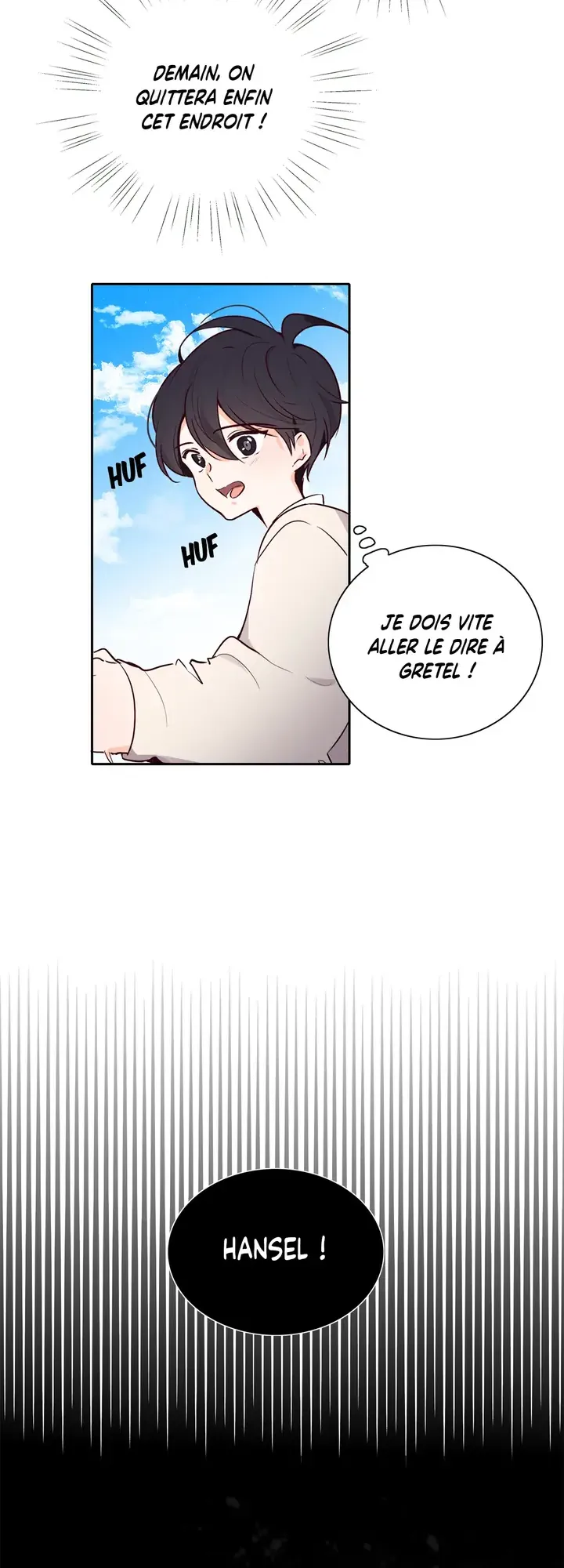 Read Hansel, Gretel et Moi FR Manga Online