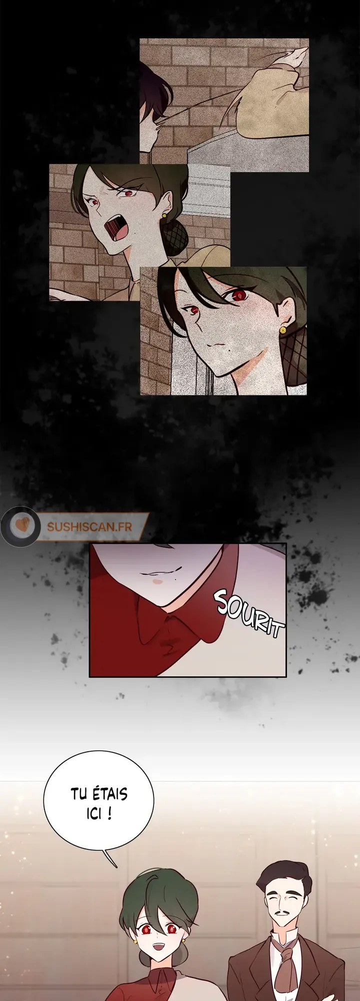 Read Hansel, Gretel et Moi FR Manga Online