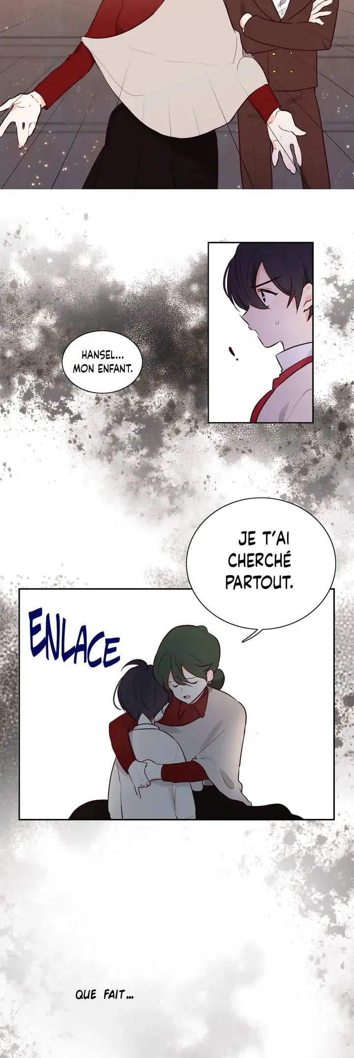 Read Hansel, Gretel et Moi FR Manga Online